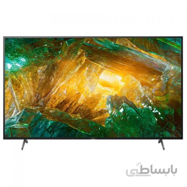 تلویزیون LED سونی مدل X8000H اینچ85