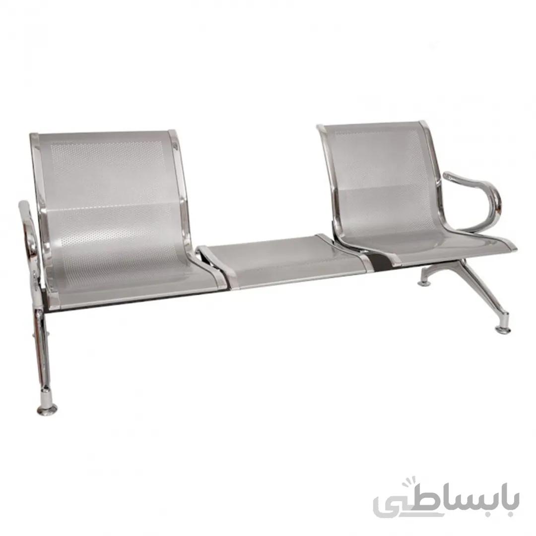 نیمکت پانچ 2 نفره میزبان دار مدل HB152 شفق