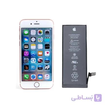 باتری گوشی آیفون iPhone 6 — تصویر 1