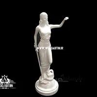 مجسمه عدالت 40 سانتي كد 11563