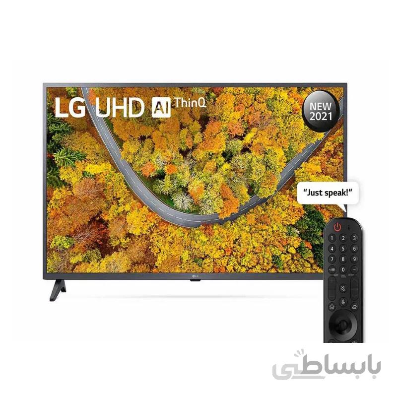 تلویزیون 50 اینچ ال جی مدل 50UP7550