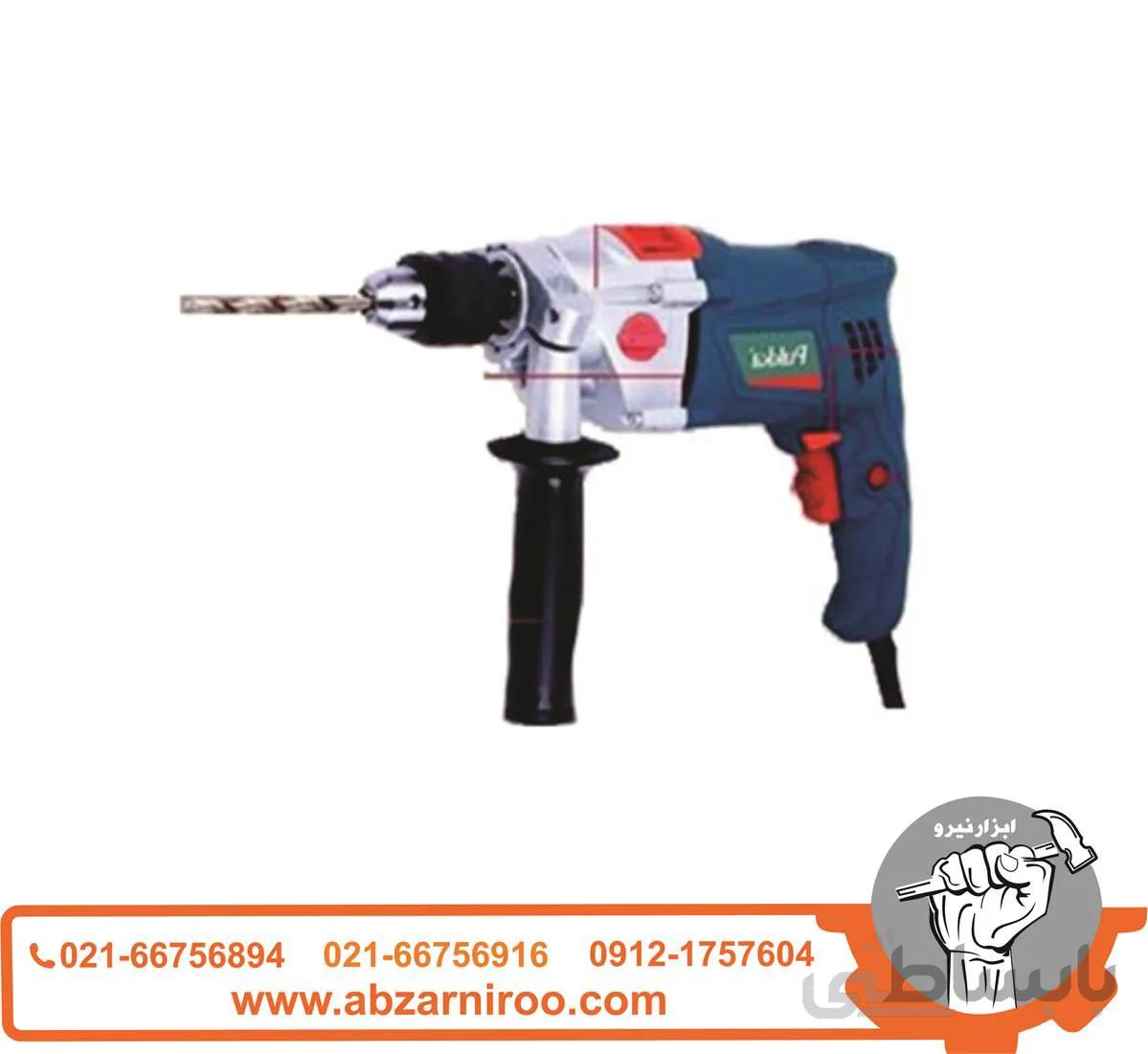 دریل گیربکسی پوکا مدل d13221
