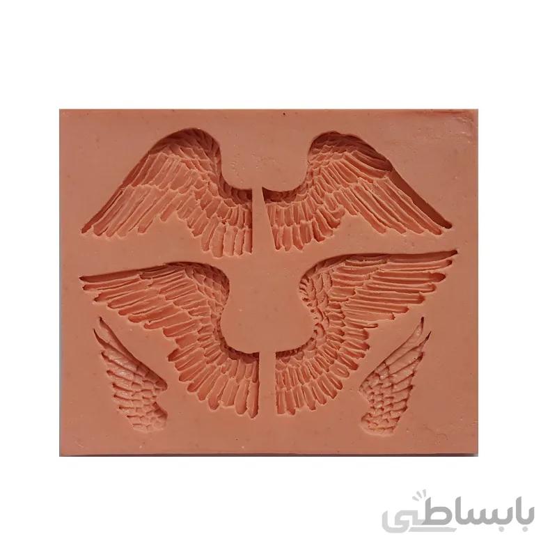 مولد و قالب فوندانت بهگز مدل بال بزرگ