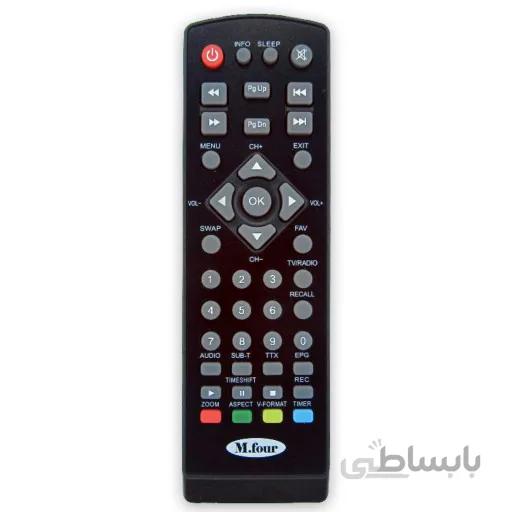 کنترل دیجیتال ام فور طرح دنای M FOUR