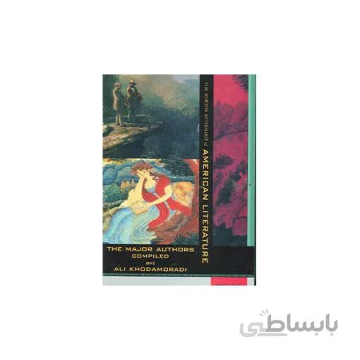 نورتن آنتولوژی آمریکایی (جلد 1) خدامرادی