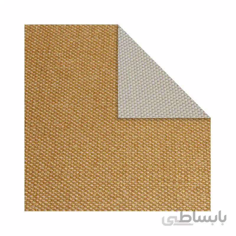 پارچه بوم طلایی حرفه ای رول 10m عرض 162cm کد14