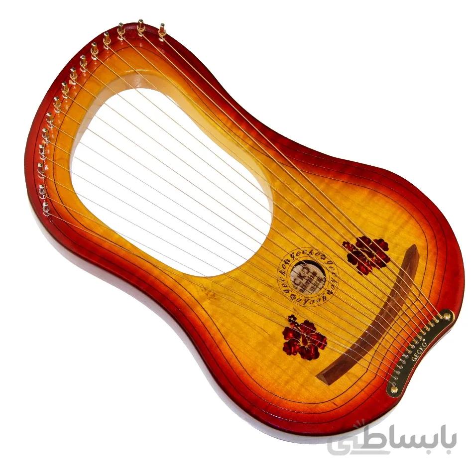 چنگ رومی 15 سیم جکو مدل GK-15MC