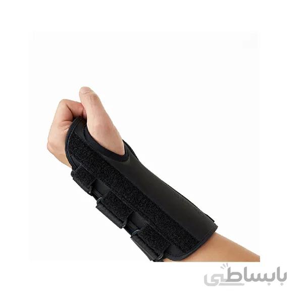 مچ بند و ساعد بند آتل دار بلند دست چپ دکتر مد W021