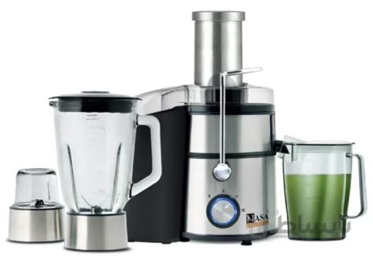 Nasa NS-917 Juicer ا Nasa NS-917 Juicer