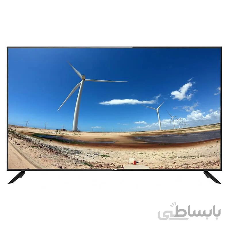 تلویزیون ال ای دی سام الکترونیک مدل UA50TU6550TH سایز 50 اینچ
