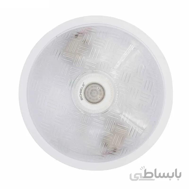 چراغ سقفی سنسوردار پلی کربنات شیله SC 886