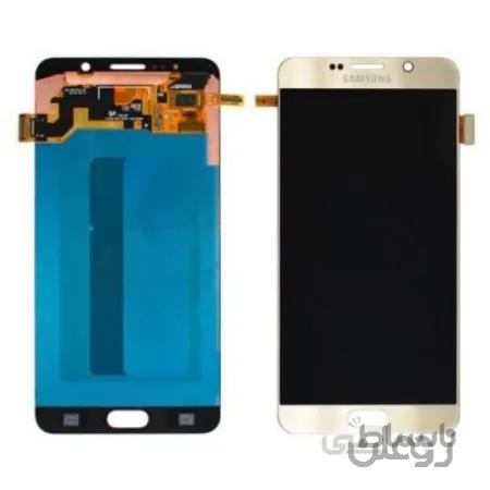 تاچ و ال سی دی گوشی سامسونگ نوت5 LCD SAMSUNG NOTE 5 (n920) CHANGE GLASS
