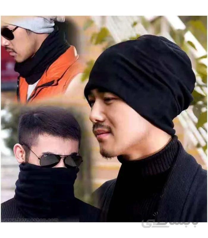 دستمال سر زمستانی مدل MULTI BANDANA
