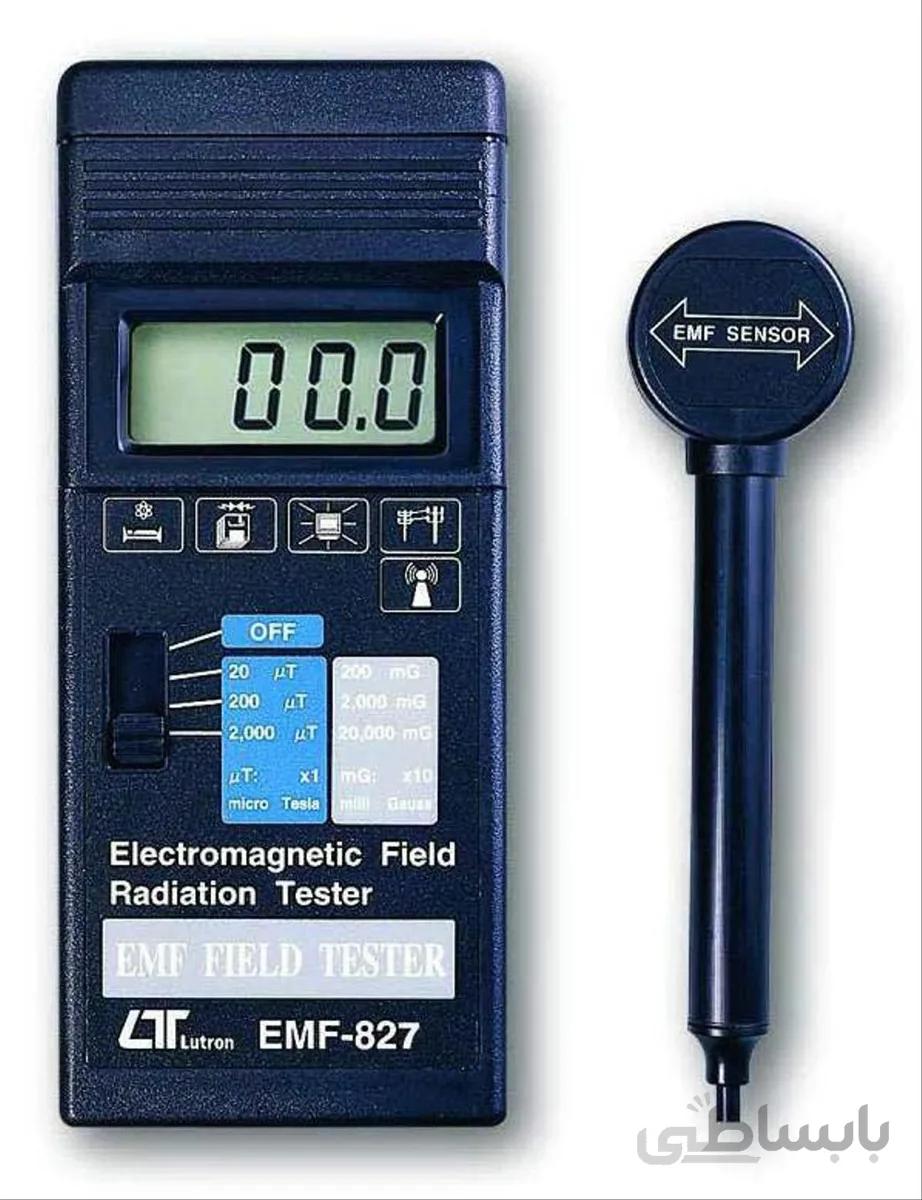 تستر میدان مغناطیسی EMF - 827