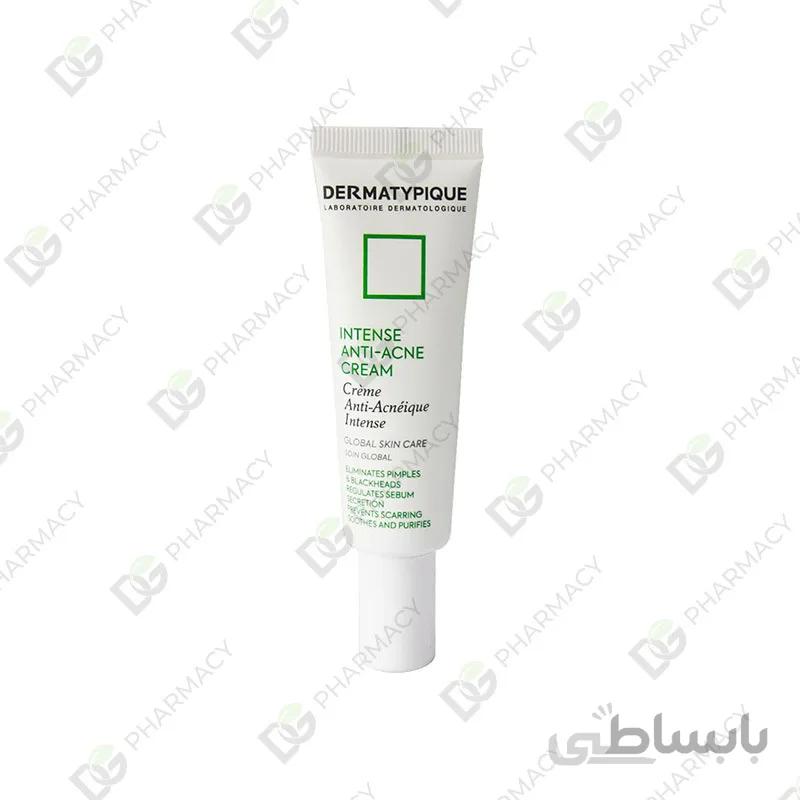 کرم ضد آکنه قوی درماتیپیک 30 میلی لیتری ا -