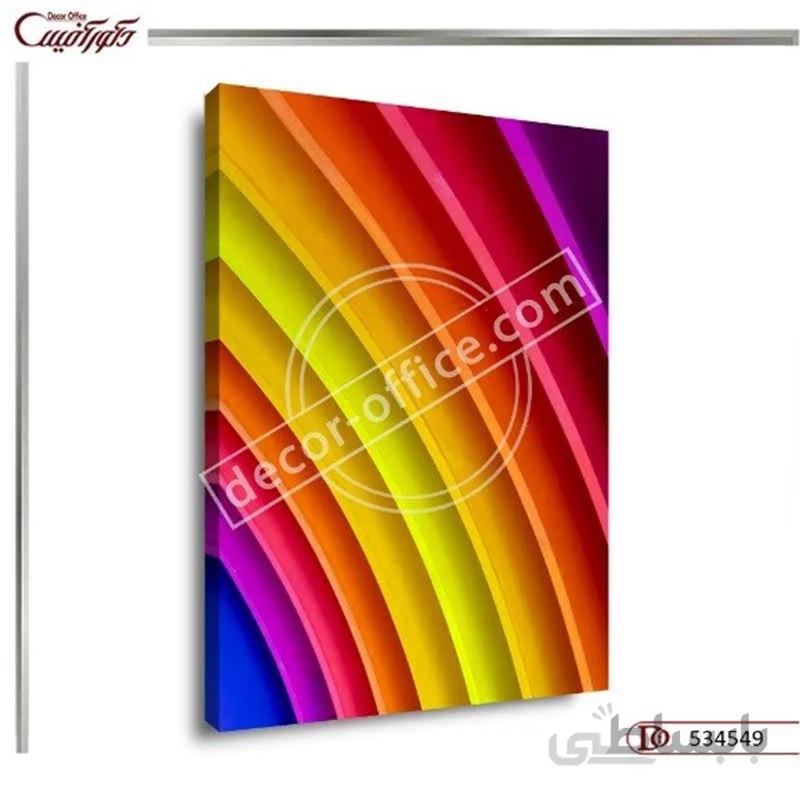تابلو مدرن 4549 ا Modern paintings 4549