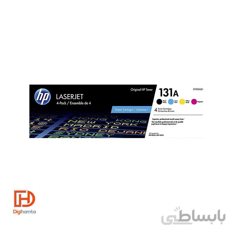 کارتریج تونر لیزری رنگی اچ پی HP 131A Color Toner Cartridges