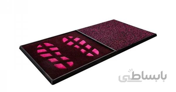 پنل ضدعفونی کننده ورودی پاک قدم