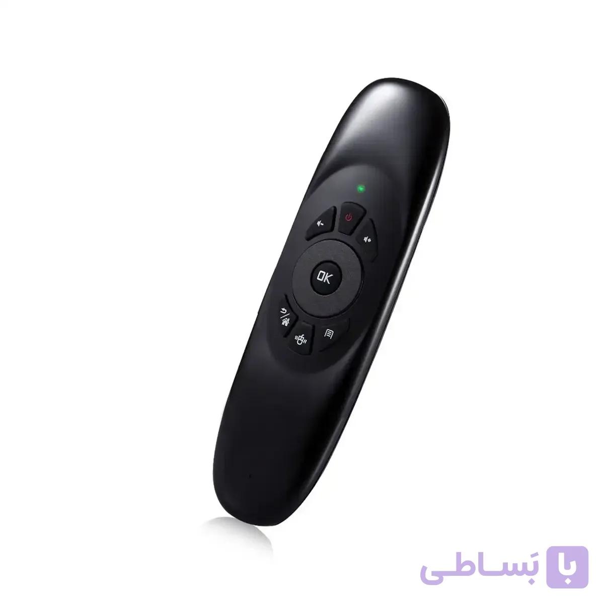 Air Mouse و کیبورد قابل حمل مدل Qwerty