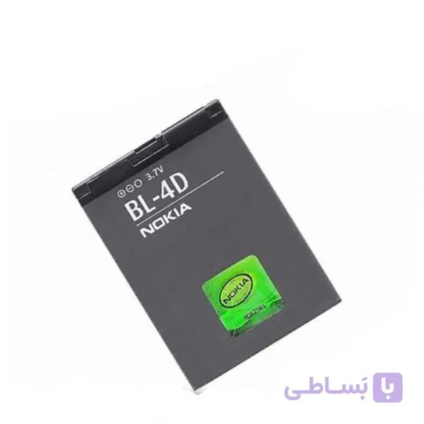 باتری اصلی نوکیا NOKIA BL- 4D