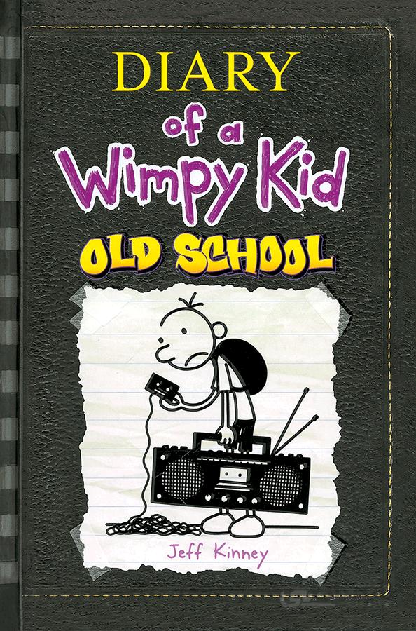 Diary of a Wimpy Kid - Old School