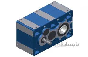 گیربکس صنعتی SITI