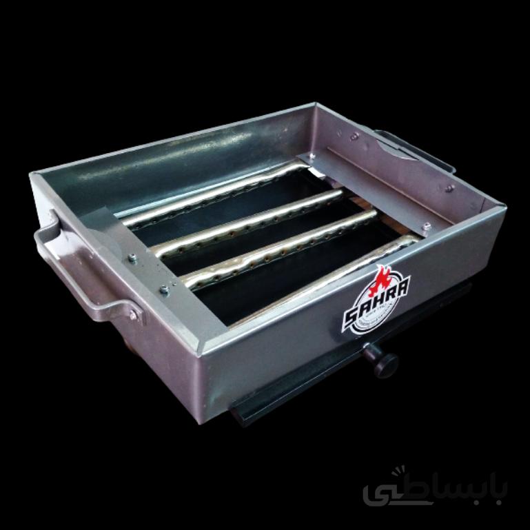 کباب پز پیک نیکی صحرا مدل شادی