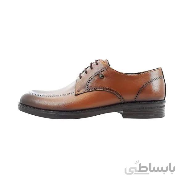 کلاسیک مردانه بندی مدل آلبرت عسلی