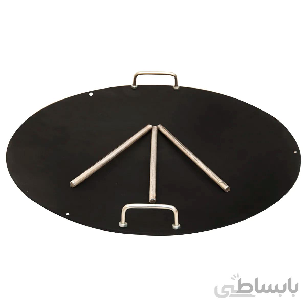 ساج دو نفره تفلون