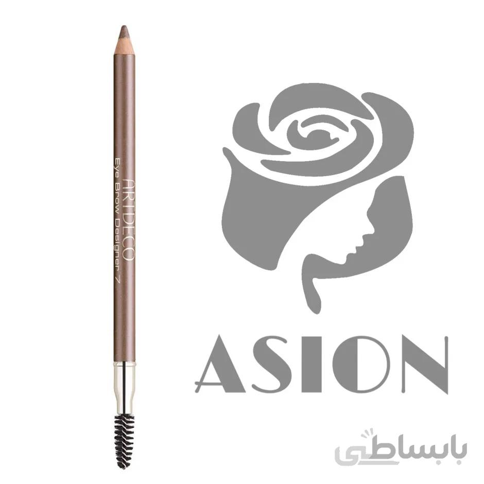 مداد طراحی ابرو آرت دکو ARTDECO