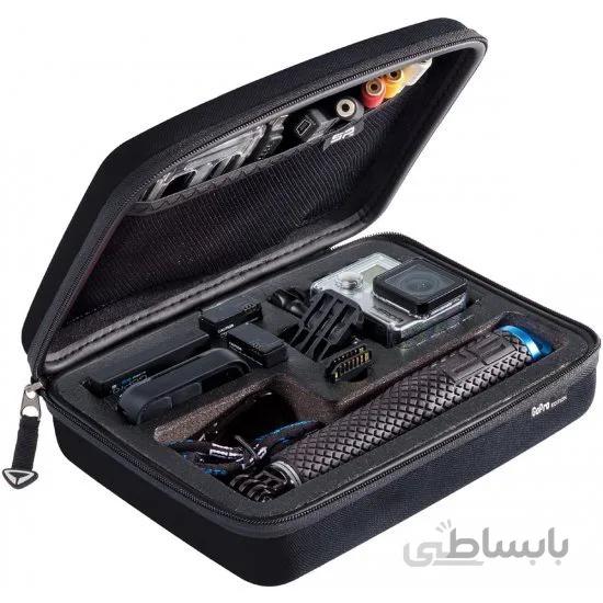 کیف تجهیزات دوربین مدل "SP Gadgets - Action Bundle POV Case + POV Pole 19