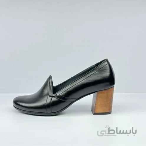 کفش زنانه چرم کارا