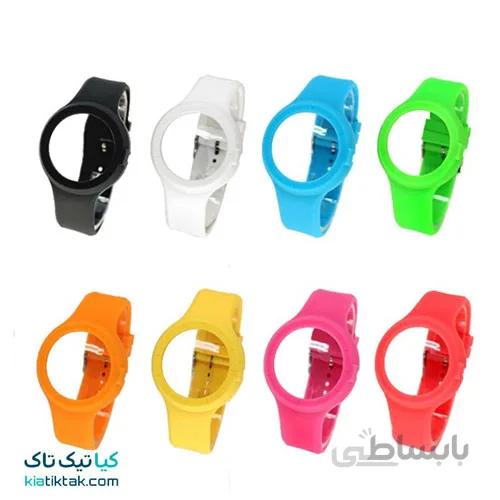 بند سیلیکونی ساعت IT-CF092
