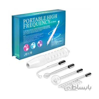 هیدرودرمی پرتابل هایفرکانس PORTABLE HIGH FREEQUNCE