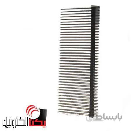 پین هدر نری صاف پایه بلند 30 میلیمتر 40*1 پین 2.54 میلیمتر