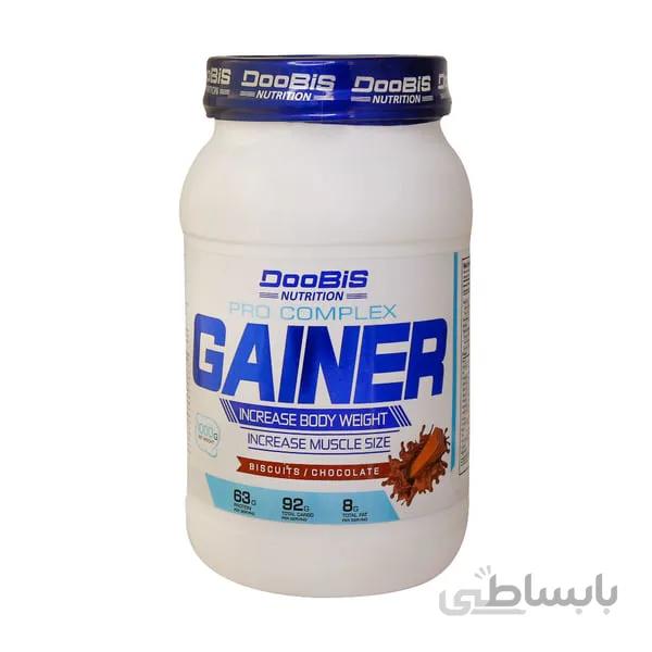 پودر گینر پروکمپلکس دوبیس 1000 گرمی