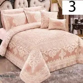سرویس لحاف روتختی عروس کد 900267
