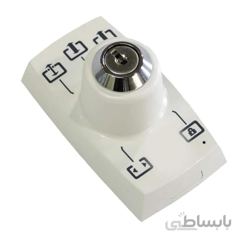 کلید سلکتوری Label پنج وضعیتی ا Label - selector 5 mode key