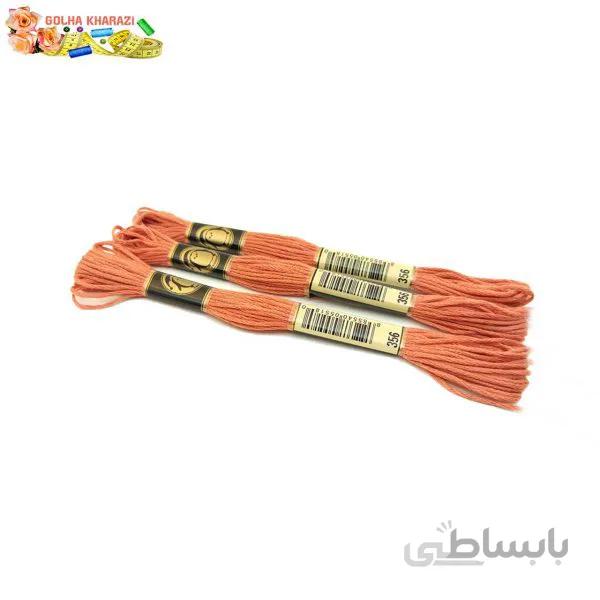 نخ کوبلن رنگی کد 356P