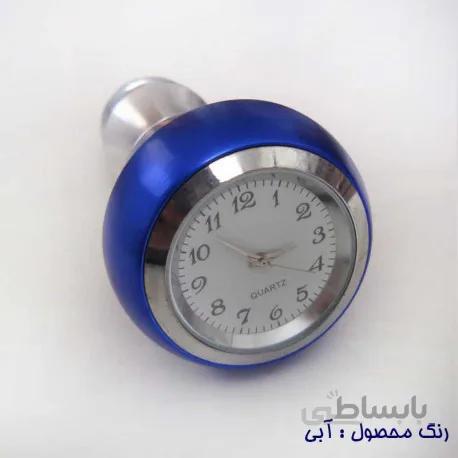 سر دنده ساعت دار