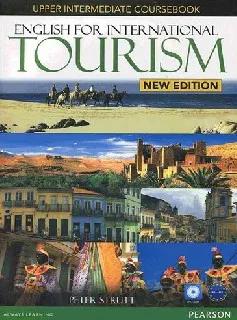 English for International Tourism Upper-Intermediate SB+WB+CD+DVD