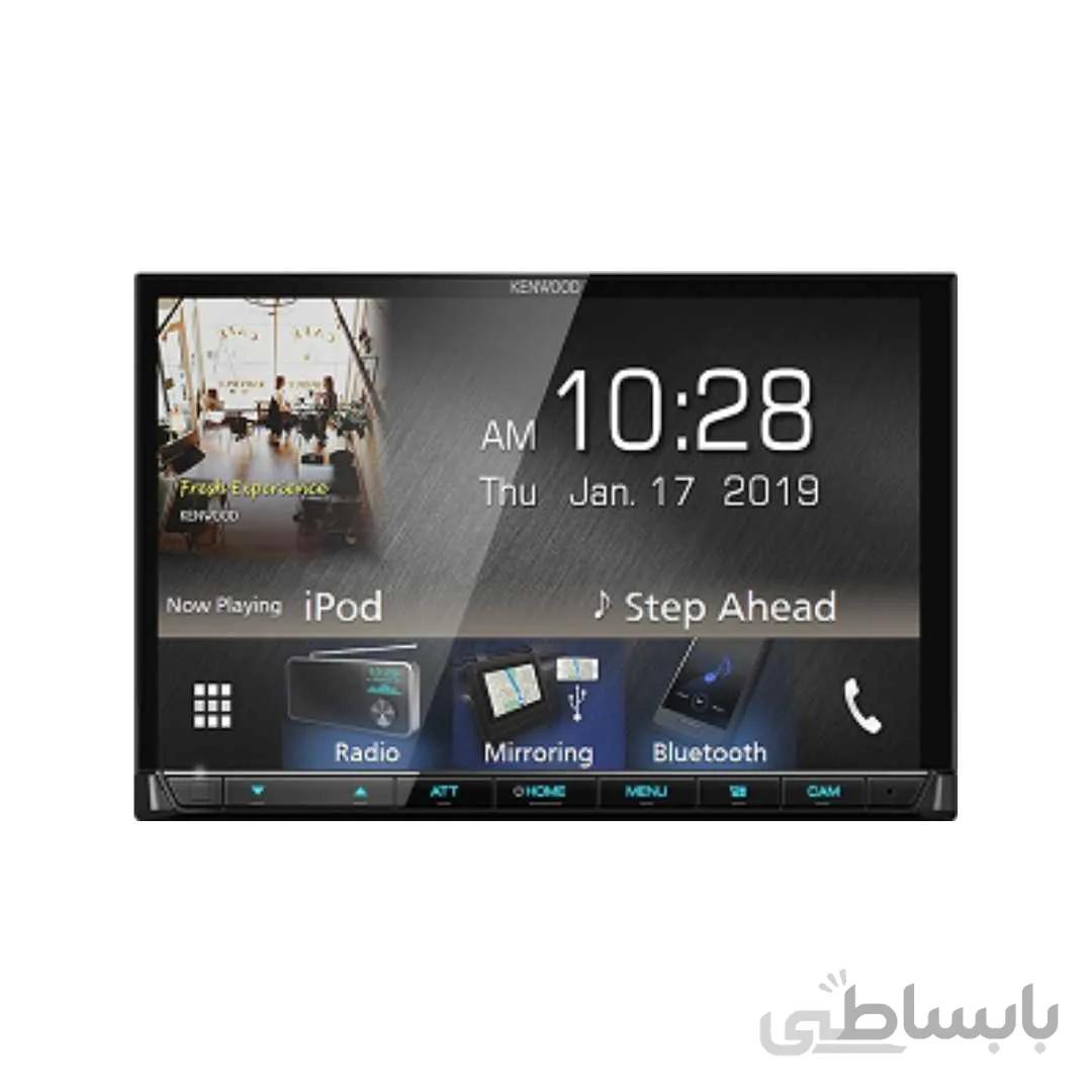 پخش تصویری کنوود dmx719bt