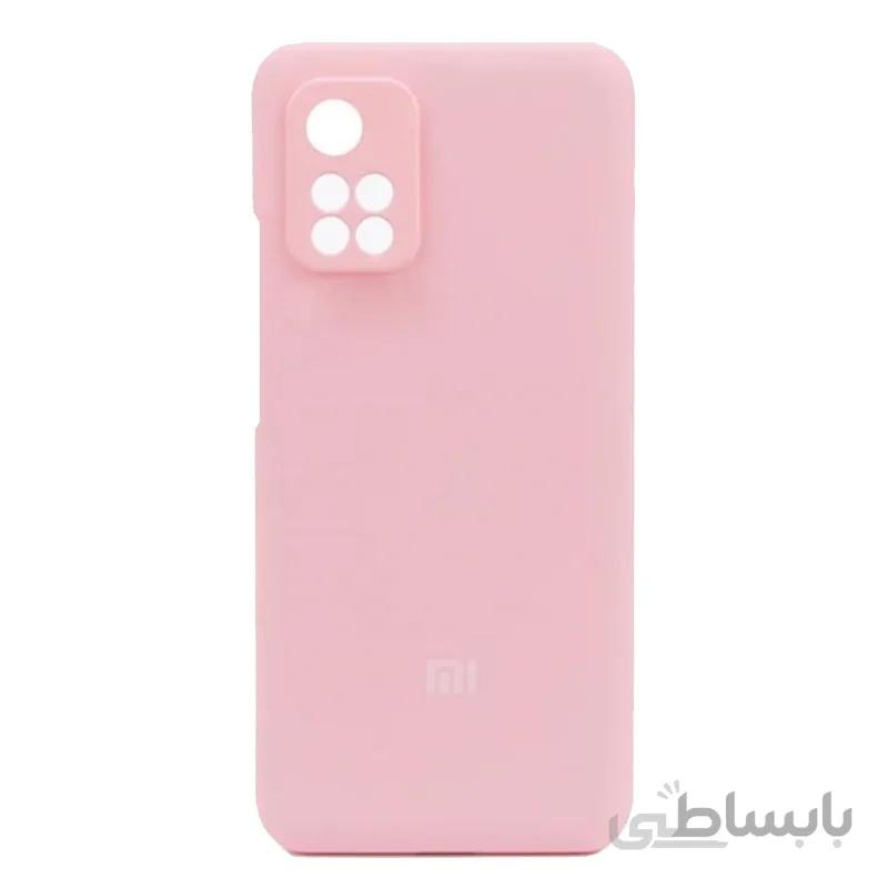 کاور سیلیکونی مناسب برای گوشی موبایل شیایومی Note 11 Pro Max