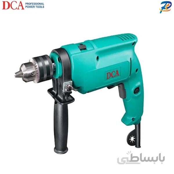 دریل چکشی دی سی ای مدل AJZ02-13 ا DCA AZJ02-13 Impact Drill