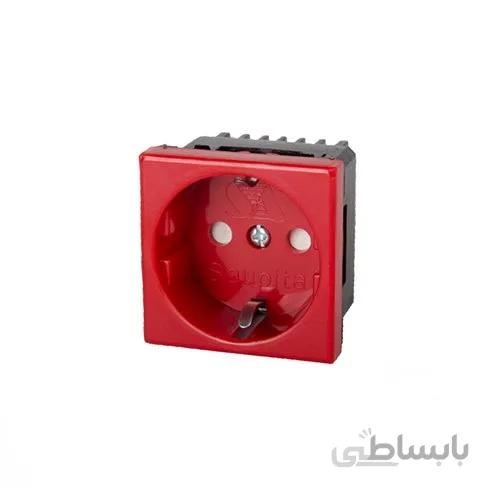 پریز برق قرمز سوپیتا