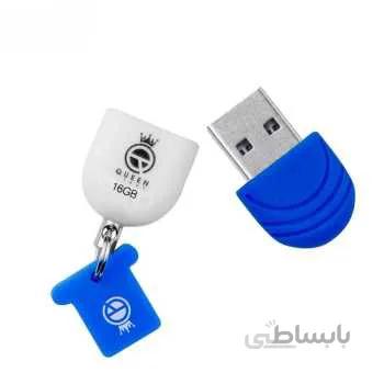 فلش مموری کوئین تک مدل SOFT ظرفیت 16گیگابایت