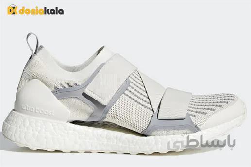 کفش کتانی اورجینال پیاده روی و اسپرت آدیداس الترابوست ایکس ADIDAS ULTRABOOST X D97711 ا Original sneakers for walking and sports ADIDAS ULTRABOOST X D97711