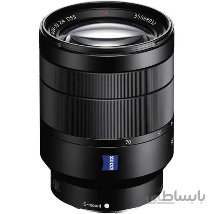 لنز سونی Sony Vario-Tessar T FE 24-70mm f4 ZA OSS Lens