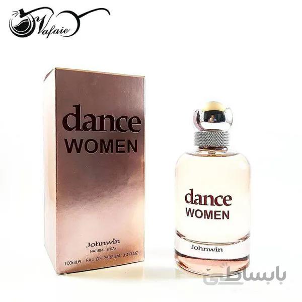 ادکلن دنس ومن جانوین Dance Women Johnwin
