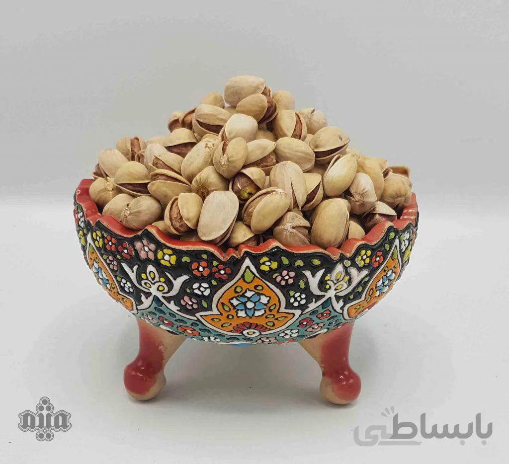 پسته کله قوچی دستچین خام